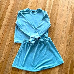 Forever 21 girls set, side 9/10